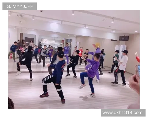 北京街舞队荣登全国街舞技术排行榜第七名引发热议